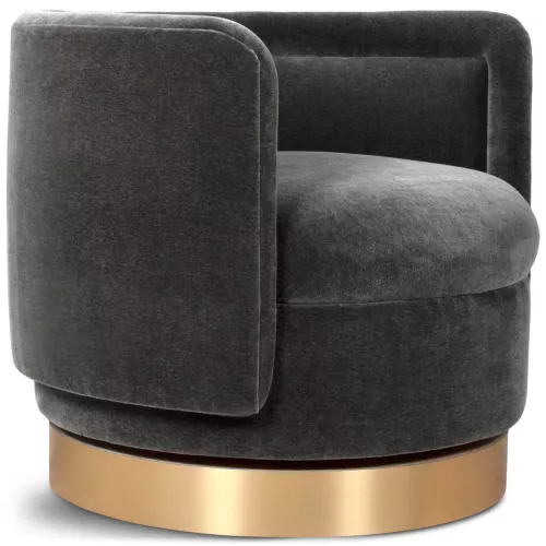 By Kohler Uniek en handgemaakt  Broadway Chair rotation (201516)