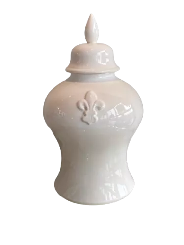 By Kohler Uniek en handgemaakt  Vase Min Lily L 28x28x52 cm (201553)