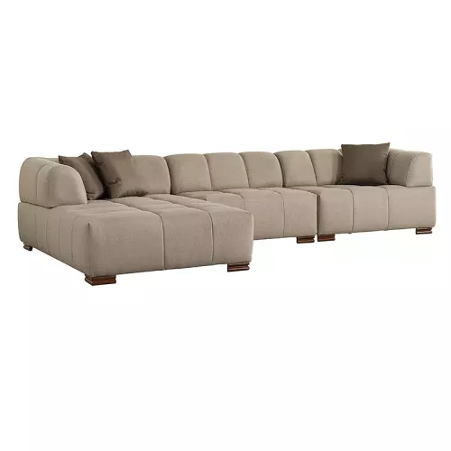 By Kohler Uniek en handgemaakt  Astor relax corner sofa (201593)