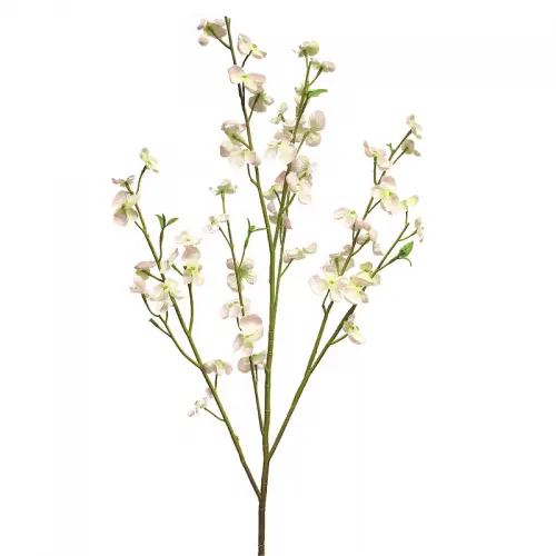By Kohler Uniek en handgemaakt  Wilde bloemen spray roze 40x10x98cm (114884)