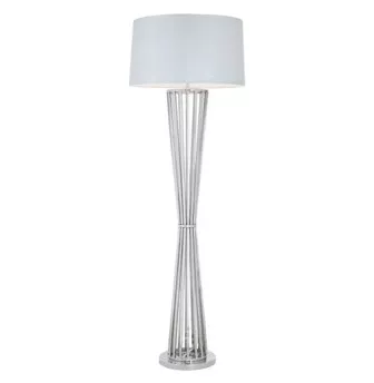 By Kohler Uniek en handgemaakt  Floor Lamp Genf (excl lampshade) (201650)