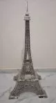 By Kohler Uniek en handgemaakt  Eiffeltoren Sculptuur XXL 73,5x73,5x178cm (201887)