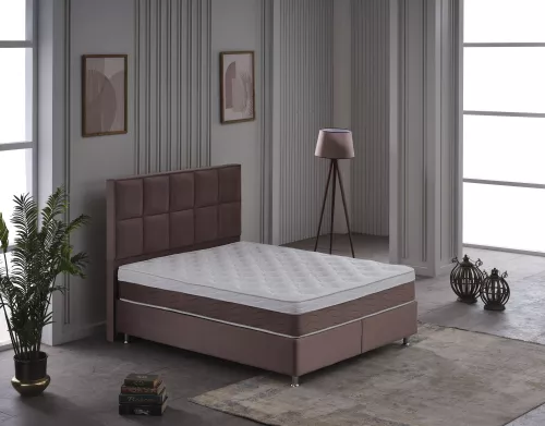 By Kohler Uniek en handgemaakt  Anconabed incl. bed Matras (201939)