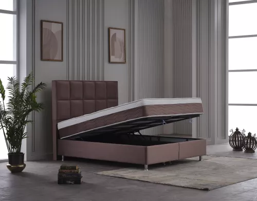 By Kohler Uniek en handgemaakt  Anconabed incl. bed Matras (201939)