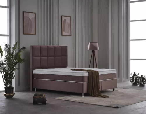 By Kohler Uniek en handgemaakt  Anconabed incl. bed Matras (201939)