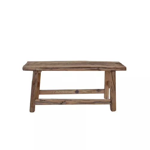 By Kohler Uniek en handgemaakt  Bench Sun 100x30x45cm (201968)