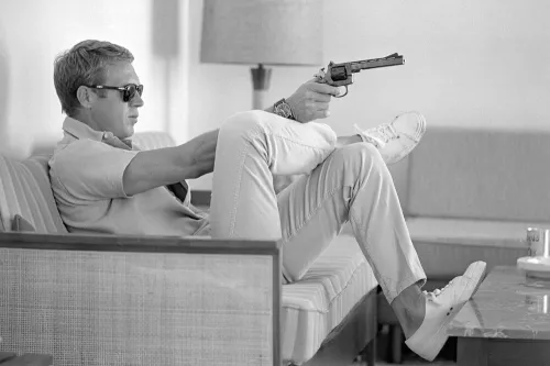 By Kohler Uniek en handgemaakt  Foto Steve McQueen 120x180 cm (201989)