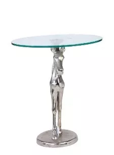 By Kohler Uniek en handgemaakt  Table Horse 63cm (202109)