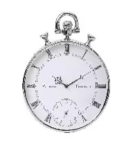 By Kohler Uniek en handgemaakt  Wall Clock 39cm (202129)