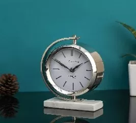 By Kohler Uniek en handgemaakt  Table Clock Hanibal (202147)