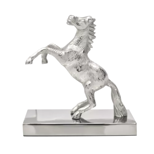 By Kohler Uniek en handgemaakt  Paardenstand 25x10x27cm (202189)