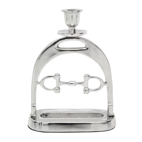 By Kohler Uniek en handgemaakt  Polo Kaarsenhouder L 24x13x35cm (202190)