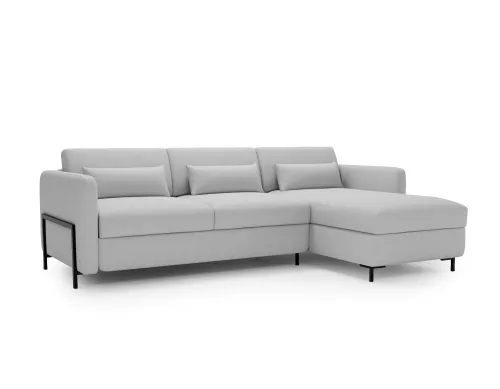 By Kohler Uniek en handgemaakt  Como Hoekbank met Bed (180x198cm) (202278)